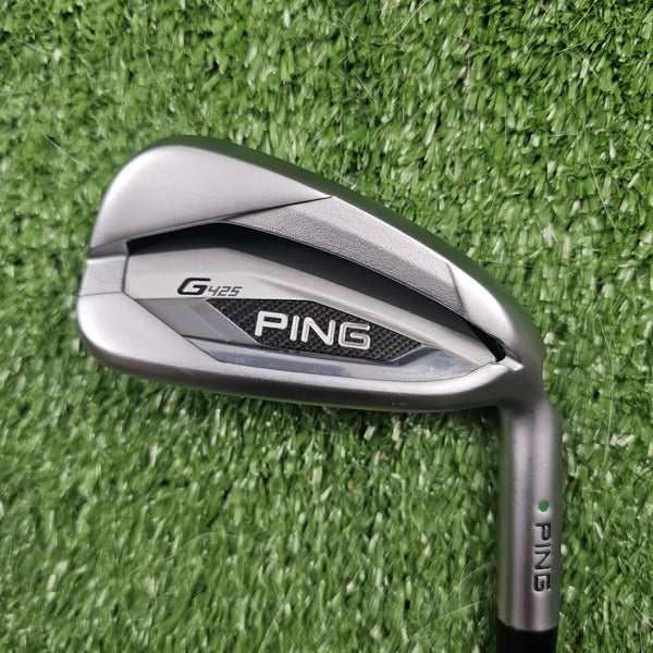 Ping G425 Single 7 Iron Green Dot Alta Distanza 40g Senior Graphite RH 36"