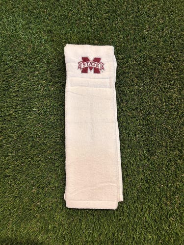 Mississippi State Football Towel