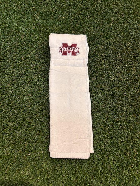 Mississippi State Football Towel