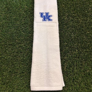 Kentucky Football Towel