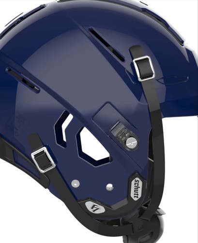 Large Adult Schutt F7 2.0 Helmet (New)