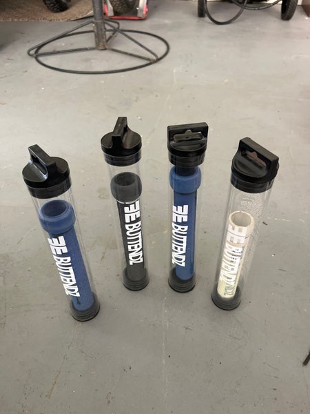 4 Buttendz Grips