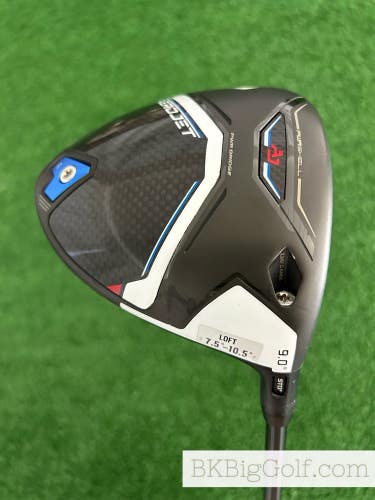 Cobra King Aerojet 9.0 Driver / Extra Stiff