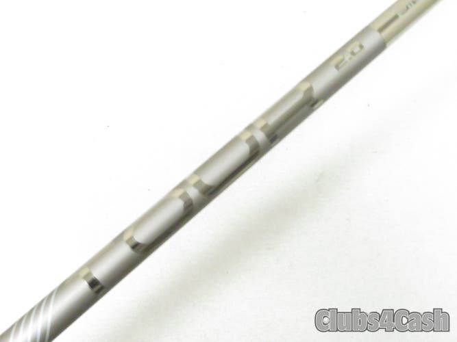 TOUR 2.0 Chrome 65 Regular Flex Driver Shaft +PING G425 G430 G440 Adapter 45.75"