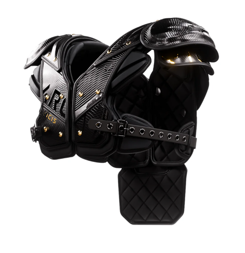 Large Vicis Shoulder Pads (New)