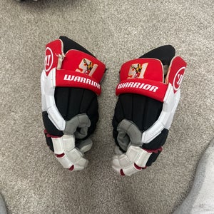 Warrior Lacrosse Gloves Large (Used)