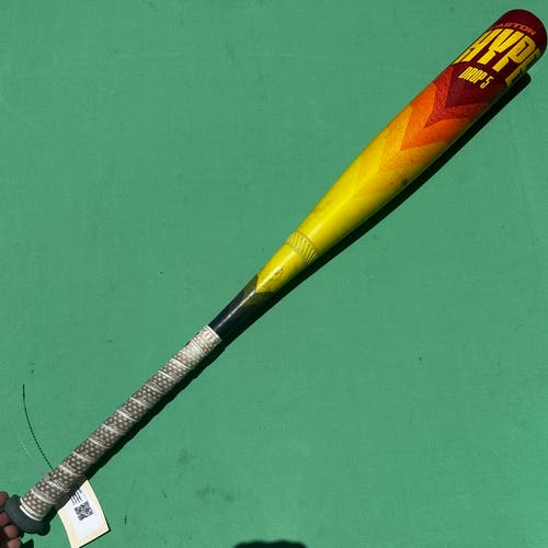 2024 Easton Hype Fire Composite Bat USSSA Certified (-5) Composite 26 oz 31" (Used)