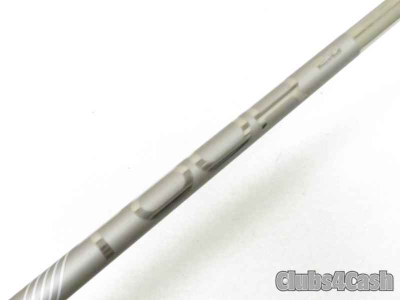 TOUR 2.0 Chrome 75 X-Flex Driver Shaft +PING G425 G430 G440 Adapter