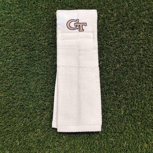 Georgia tech Football Towel