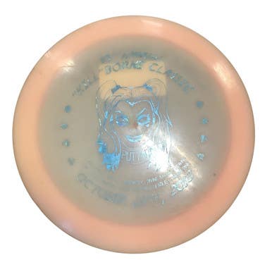 Used Innova CHAMPION SHRYKE Disc Golf Driver Pink 11479-S000399880