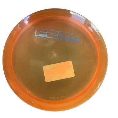 Used Innova CHAMPION THUNDERBIRD Disc Golf Driver Orange 11479-S000399882