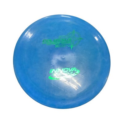 Used Innova STAR COLOSSUS Disc Golf Driver Royal Blue 11479-S000399873