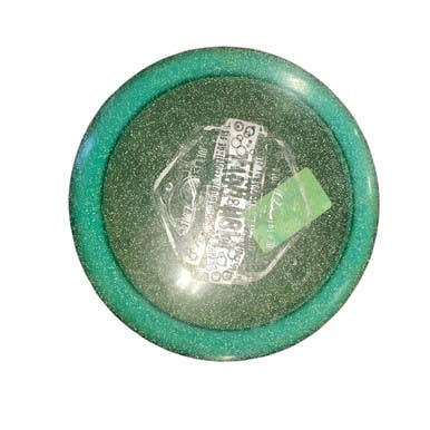 Used Innova METALFLAKE DRIVER Disc Golf Driver Green 11479-S000399869