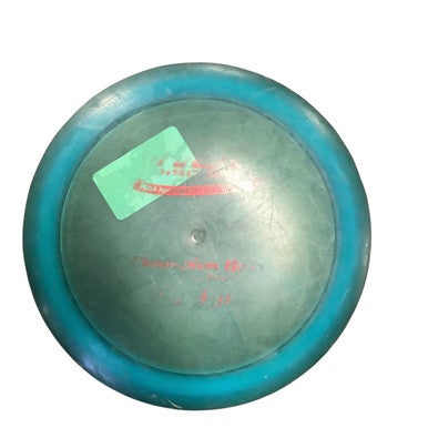 Used Innova CHAMPION BOSS Disc Golf Driver Royal Blue 11479-S000399860