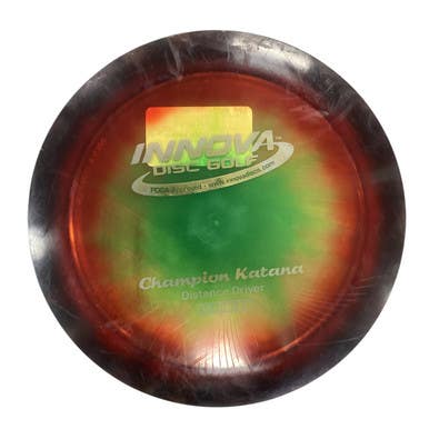 Used Innova CHAMPION KATANA Disc Golf Driver None 11479-S000399854