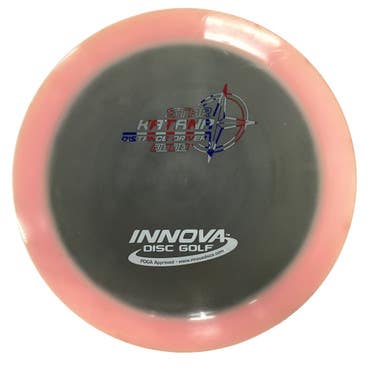 Used Innova STAR KATANA Disc Golf Driver Pink 11479-S000399853