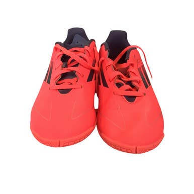 Used Adidas Soccer Indoor Shoes Pink Senior 6 11479-S000399803