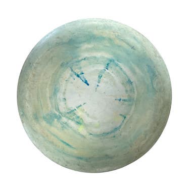 Used TIE DYE Disc Golf Driver Teal 11479-S000399792