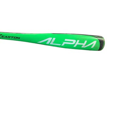 Used Easton ALPHA BB/SB USA 2 1/4 Bat 28" 11479-S000399789