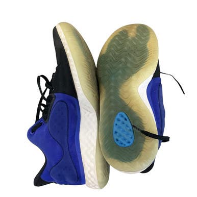 Used Nike KD TREY 5 VII Basketball Shoes M Black And Royal Blue Senior 7 11479-S000399788