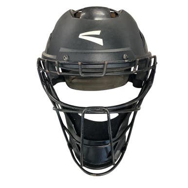 Used Easton ELITE PROWESS Catchers Helmet w/Mask Black S/M 11479-S000399772