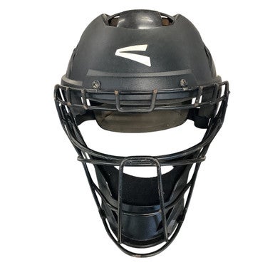 Used Easton ELITE PROWESS Catchers Helmet w/Mask Black S/M 11479-S000399772