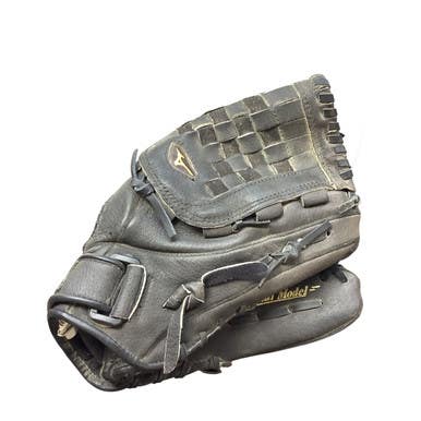 Used Mizuno BALL PARK BB/SB Glove RH Throw Black 12" 11479-S000399770