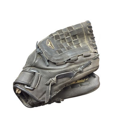 Used Mizuno BALL PARK BB/SB Glove RH Throw Black 12" 11479-S000399770
