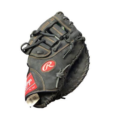 Used Rawlings RENEGADE BB/SB First Base RH Throw Black 11 1/2" 11479-S000399771