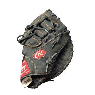 Used Rawlings RENEGADE BB/SB First Base RH Throw Black 11 1/2" 11479-S000399771