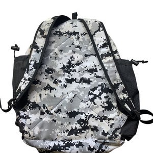 Used BoomBah BACKPACK BB/SB Player Backpack Black 11479-S000399769
