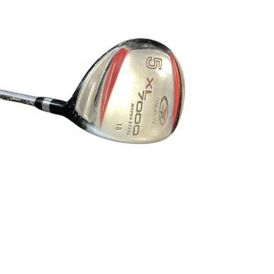Used Top Flite XL 7000 HYPER STEEL Mens Fairway Wood RH 5 Wood 11479-S000399765