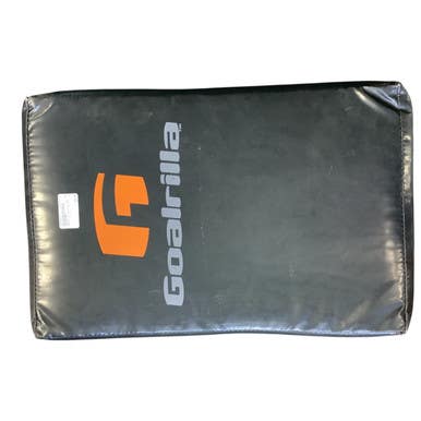 Used GOALRILLA BLOCKING PAD FB Blocking Pad Black 11479-S000399761