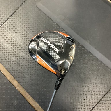 Used Callaway MAVERICK 10.5 STIFF FLEX Mens Driver RH 10.5 Degree 11479-S000399757