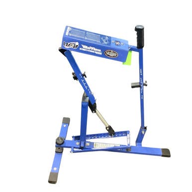 Used Louisville Slugger BLUE FLAME BB/SB Pitching Machine 11479-S000399755