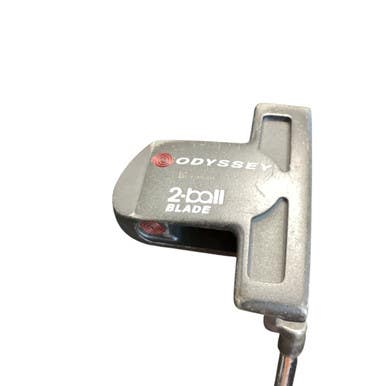 Used Odyssey 2 BALL BLADE Mens Putter RH 11479-S000399742