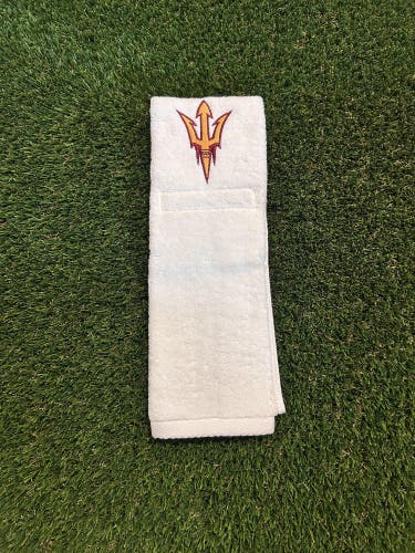Arizona State Football Towel