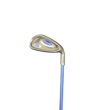Used Ping G5 Mens Individual Iron RH 6 Iron 11479-S000399732