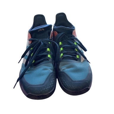 Used Adidas Basketball Shoes M Royal Blue Senior 13 11479-S000399714