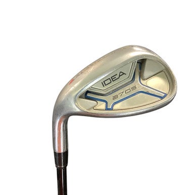 Used Adams A70S Golf Wedge Mens LH Sand Wedge 11479-S000399700
