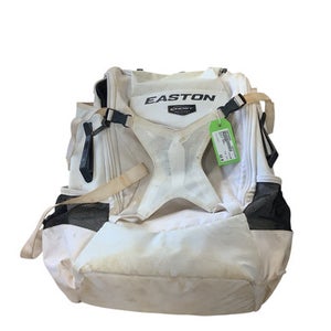 Used Easton GHOST BB/SB Player Backpack White 11479-S000399695