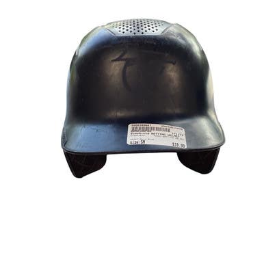 Used Evoshield BATTING HELMET Batting Helmet No Mask Navy Blue SM 11479-S000399687