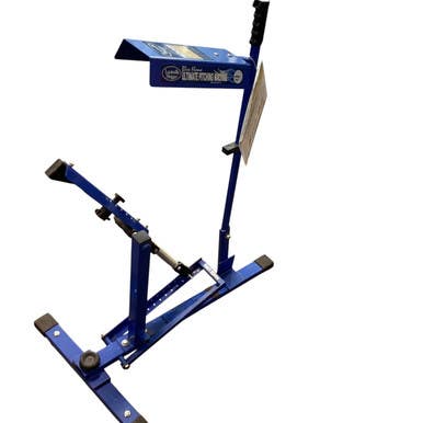 Used Louisville Slugger BLUE FLAME BB/SB Pitching Machine 11479-S000399688