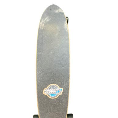 Used Sector 9 JOEL TUDOR SAN DIEGO Longboard None Long 11479-S000399669