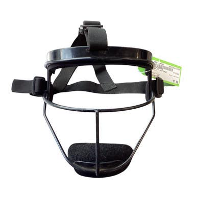 Used RIP-IT DEFENSE BB/SB Fielders Mask Black SM 11479-S000399646