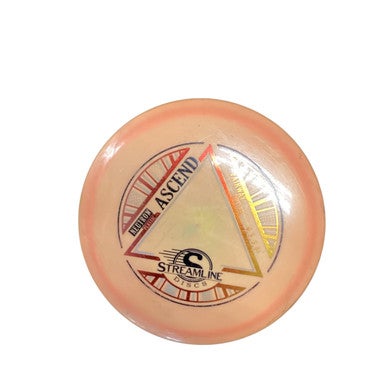 Used Streamline ASCEND Disc Golf Driver Pink 11479-S000399972