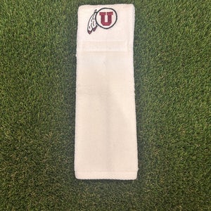 Utah Football Towel