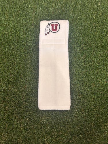 Utah Football Towel