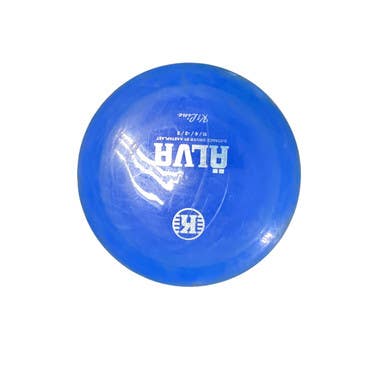Used Kastaplast K1 ALVA Disc Golf Driver Royal Blue 11479-S000399960