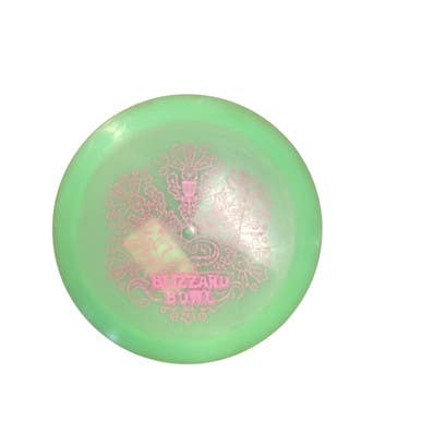 Used Gateway DRIVER Disc Golf Driver Green 11479-S000399955